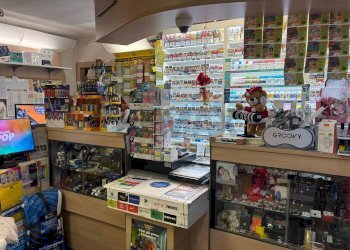 Dispensa di stoccaggio - Attività Commerciale San Giovanni Bianco - foto 1