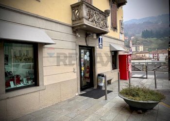 Edificio all\\\'aperto - Attività Commerciale San Giovanni Bianco - foto 3