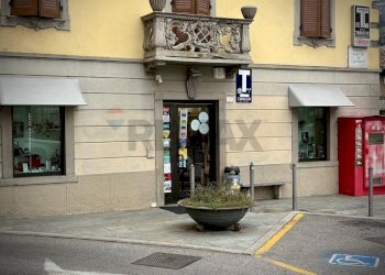 Edificio all\\\'aperto - Attività Commerciale San Giovanni Bianco - foto 4