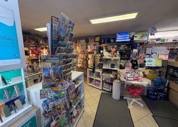 Dispensa di stoccaggio - Attività Commerciale San Giovanni Bianco - foto 6