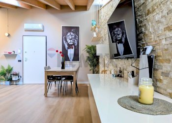 Sala da pranzo - Quadrilocale Pian Camuno - foto 5