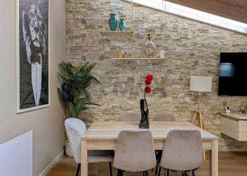 Sala da pranzo - Quadrilocale Pian Camuno - foto 6