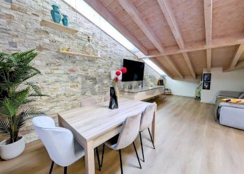 Sala da pranzo - Quadrilocale Pian Camuno - foto 12