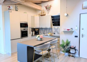 Cucina - Quadrilocale Pian Camuno - foto 13