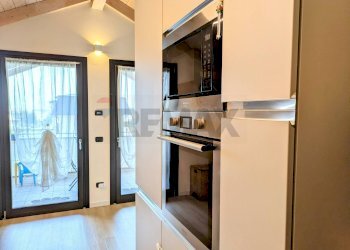 Cucina - Quadrilocale Pian Camuno - foto 16