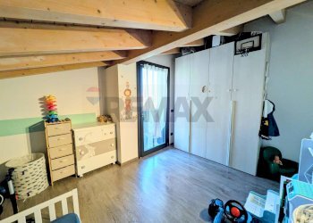 Camera / camera da letto - Quadrilocale Pian Camuno - foto 24