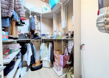 Cabina armadio - Quadrilocale Pian Camuno - foto 30