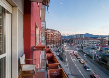 Balcone - Trilocale Via Raffaello Sanzio
 
9, Settimo Torinese - foto 13