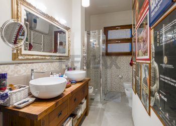 Bagno - Trilocale Via Raffaello Sanzio
 
9, Settimo Torinese - foto 19