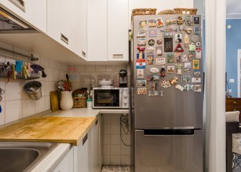 Cucina - Trilocale Via Raffaello Sanzio
 
9, Settimo Torinese - foto 37