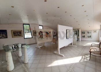 Soggiorno - Capannone Via Naz. Adriatica Nord
88B, Francavilla al Mare - foto 7