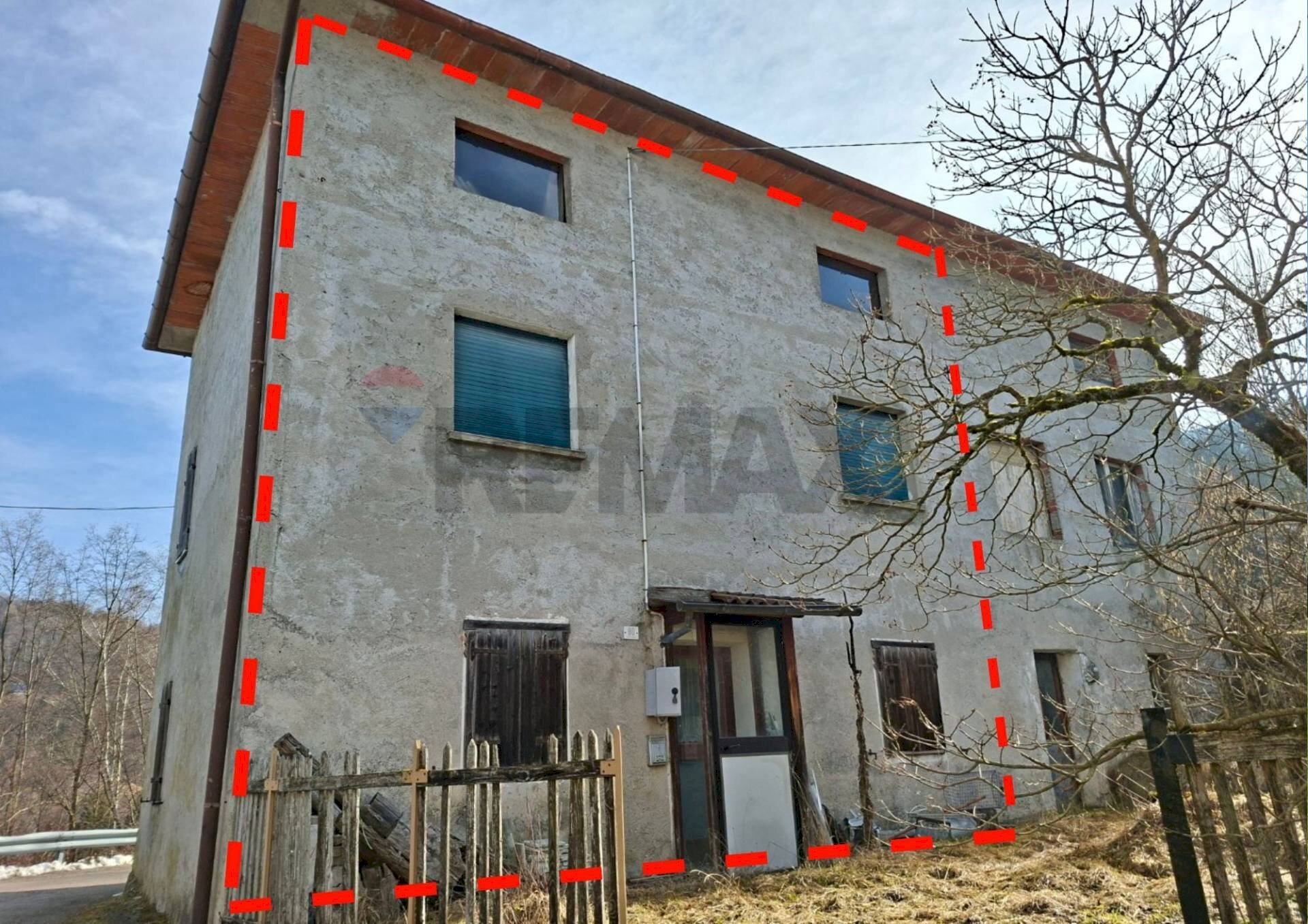 Casa all\'aperto - Semi-detached house via Ronce
 
80, Belluno - photo 2