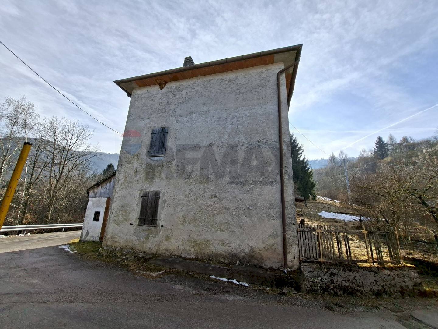 Casa all\'aperto - Semi-detached house via Ronce
 
80, Belluno - photo 3