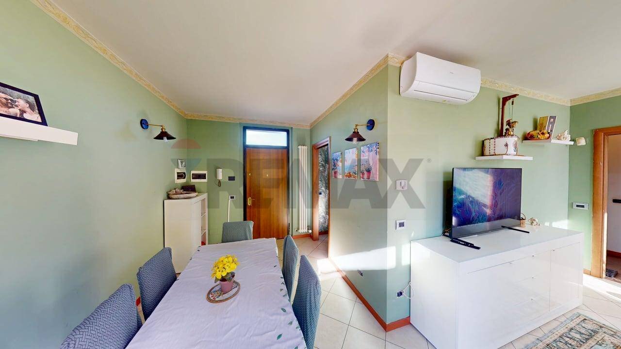 Soggiorno - Casa semi indipendente via Giotto
 
29, Albuzzano - foto 2