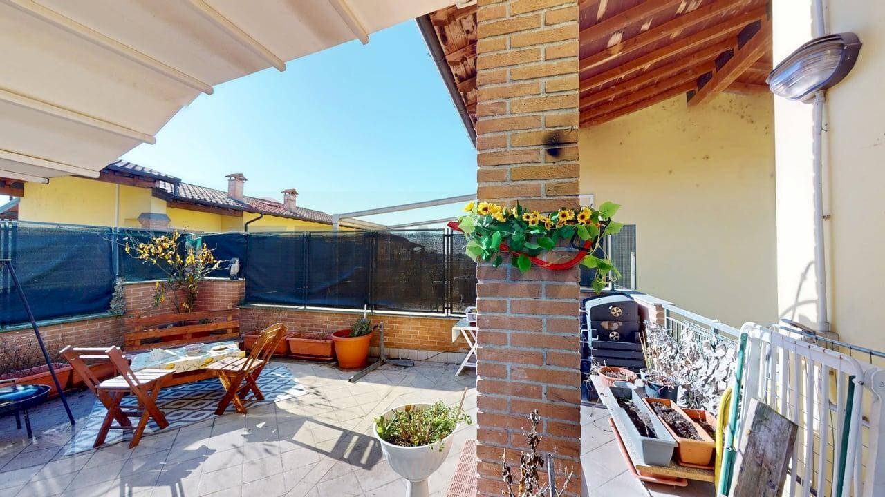 Terrazza - Casa semi indipendente via Giotto
 
29, Albuzzano - foto 3