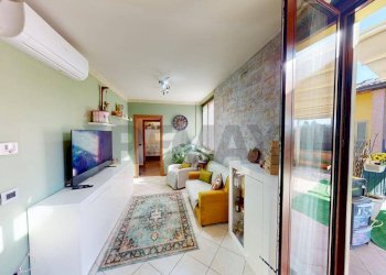 Soggiorno - Trilocale via Giotto
 
29, Albuzzano - foto 13