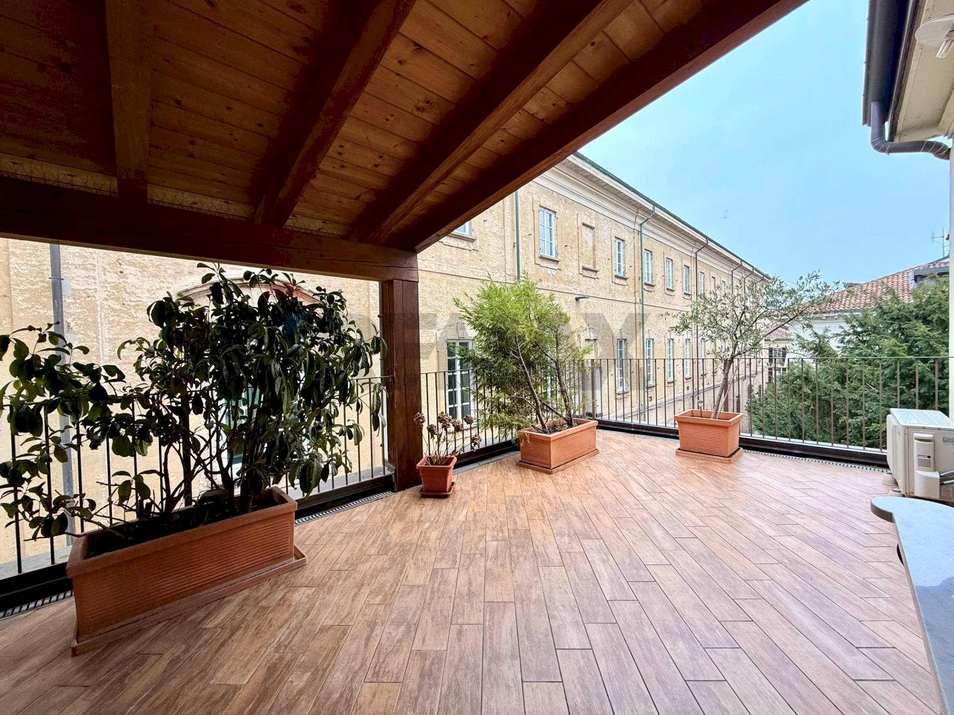 Terrazza - Attico via romagnosi, Pavia - foto 2