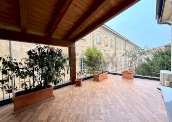 Terrazza - Attico via romagnosi, Pavia - foto 2