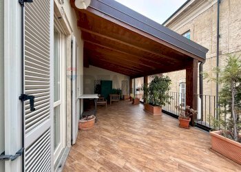 Terrazza - Attico via romagnosi, Pavia - foto 4