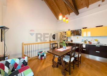 Sala da pranzo - Attico via romagnosi, Pavia - foto 9