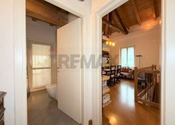 Hall / corridoio - Attico via romagnosi, Pavia - foto 11