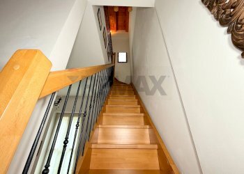 Scale - Attico via romagnosi, Pavia - foto 12