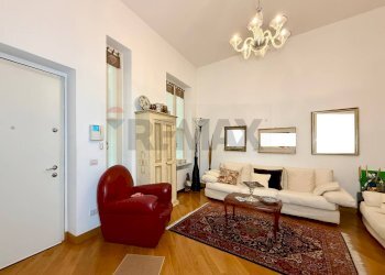 Soggiorno - Attico via romagnosi, Pavia - foto 14