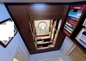 Scale - Attico via romagnosi, Pavia - foto 19