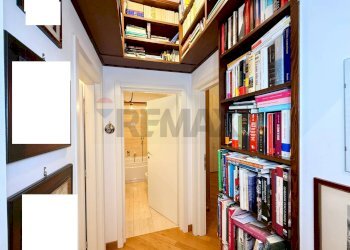 Hall / corridoio - Attico via romagnosi, Pavia - foto 20