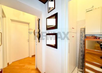 Hall / corridoio - Attico via romagnosi, Pavia - foto 21