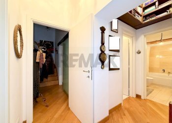 Hall / corridoio - Attico via romagnosi, Pavia - foto 26