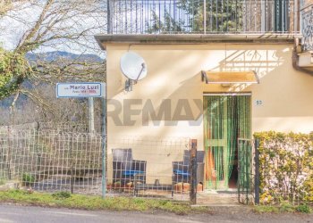 Casa all\'aperto - Bilocale Via Mario Luzi
 
53, Semproniano - foto 9