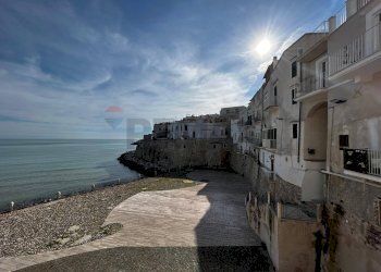 Vista dell\'acqua - Appartamento Piazza Vittorio Emanuele II
 
21, Vieste - foto 32