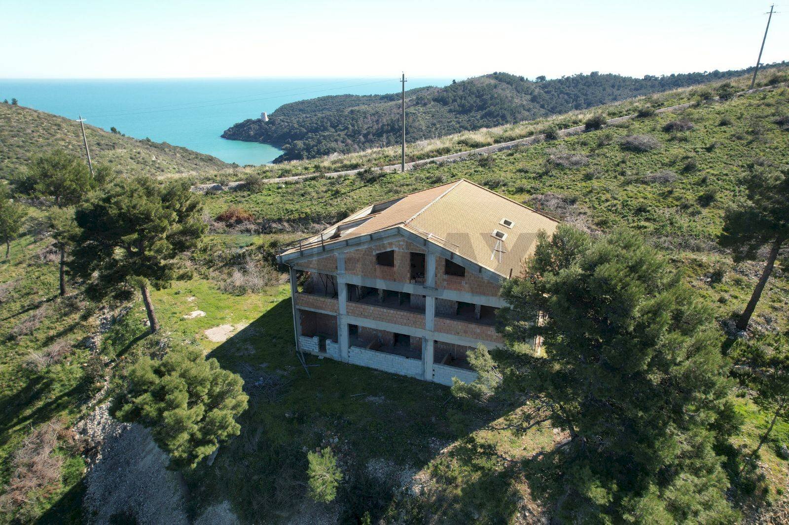 Casa all\'aperto - Villa Località Tomarosso
 
SNC, Vieste - foto 1