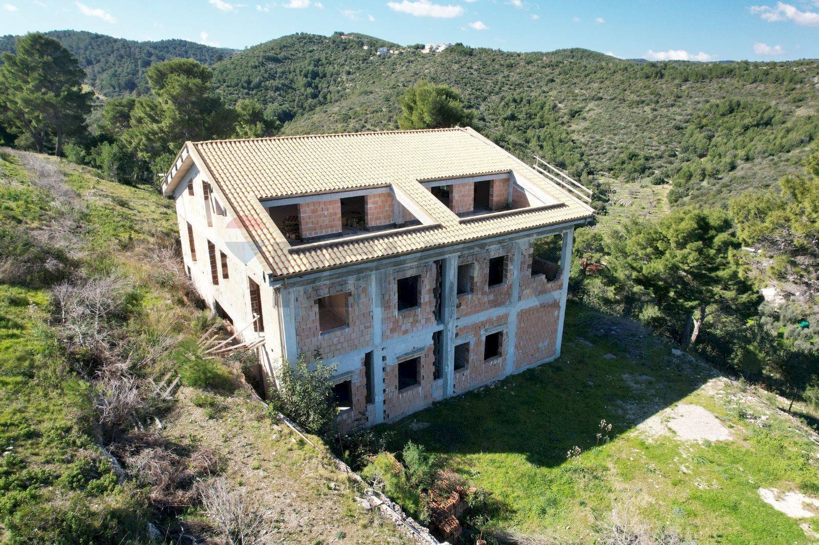 Casa all\'aperto - Villa Località Tomarosso
 
SNC, Vieste - foto 2