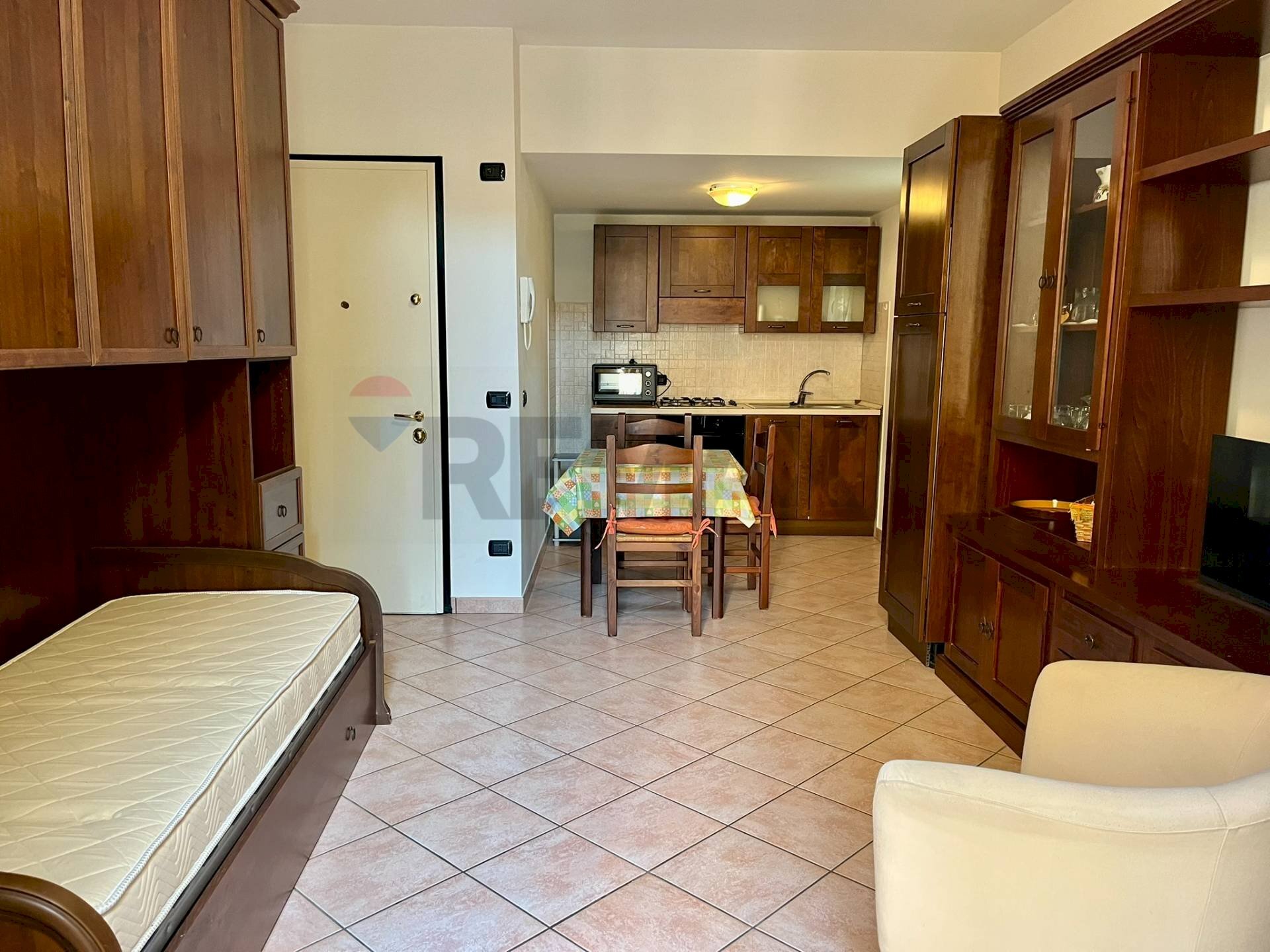 Sala da pranzo - One-room apartment Parma - photo 1