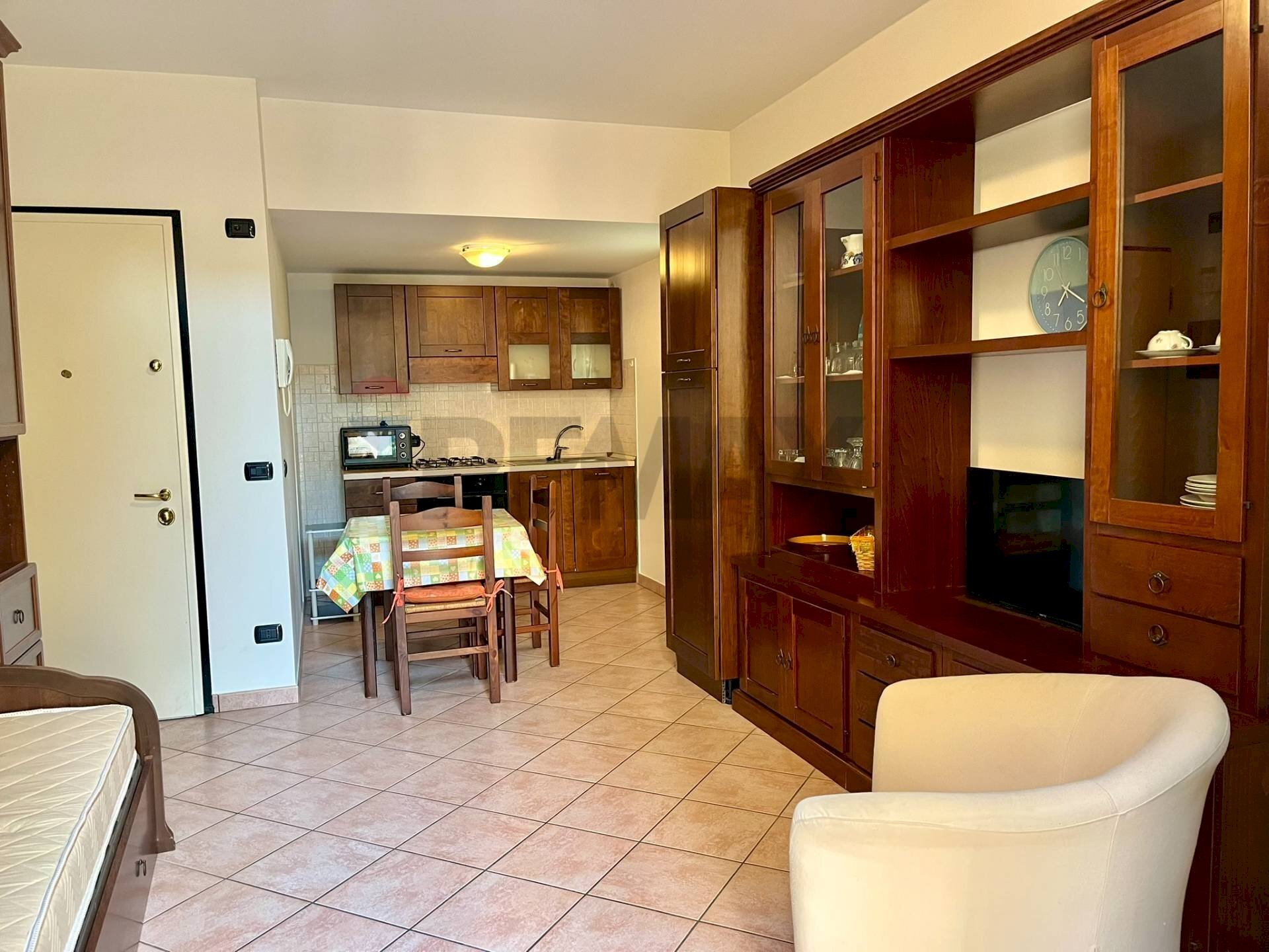 Sala da pranzo - One-room apartment Parma - photo 2