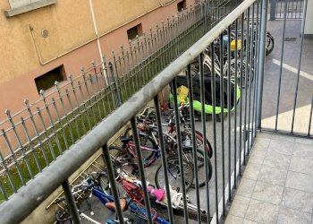 Balcone - One-room apartment Parma - photo 12