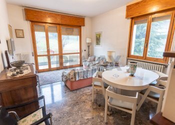 Sala da pranzo - Trilocale Viale Marconi
 
11, Salsomaggiore Terme - foto 10