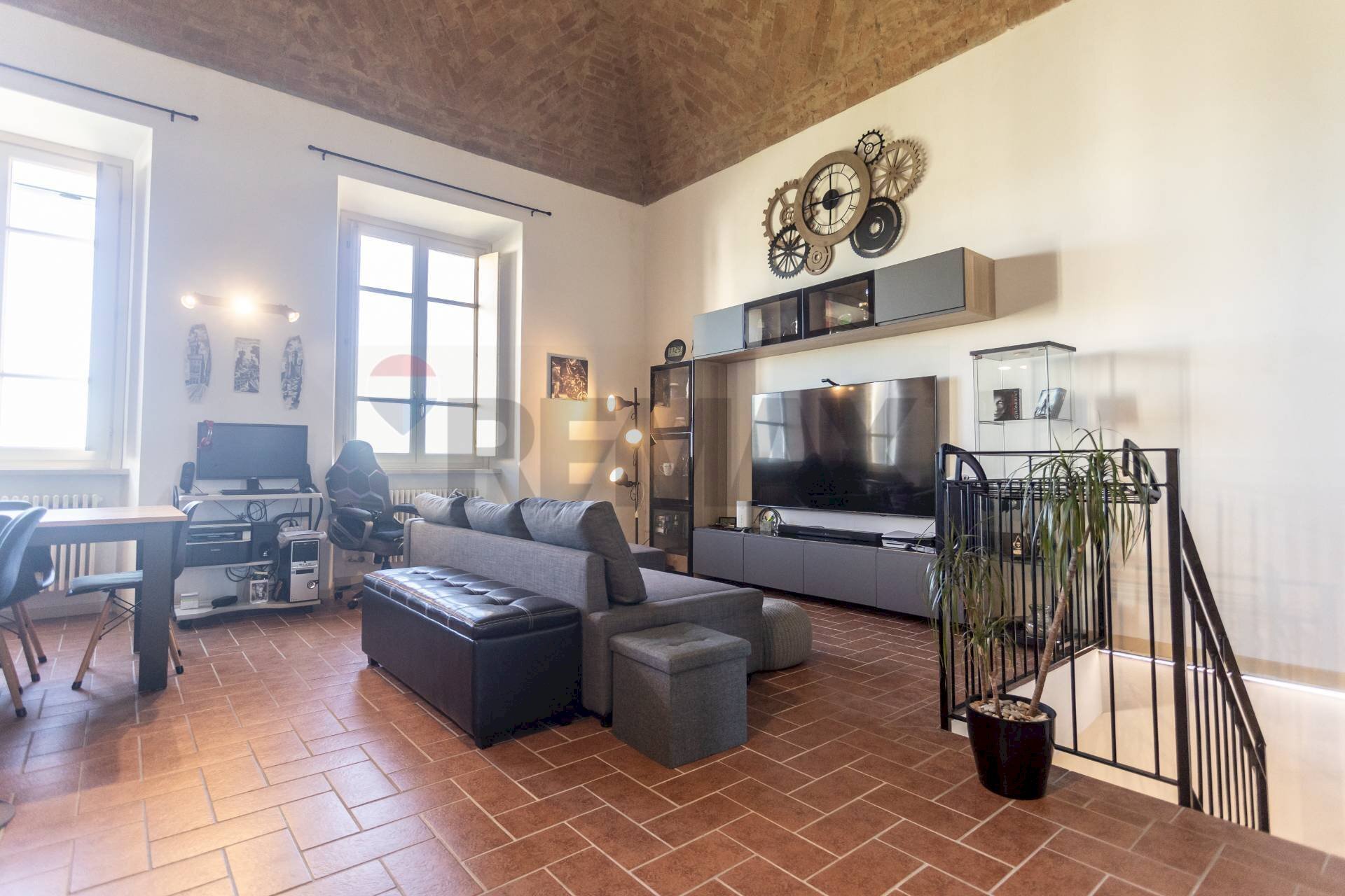 Soggiorno - One-room apartment Frazione Ponteghiara
 
64, Fidenza - photo 1