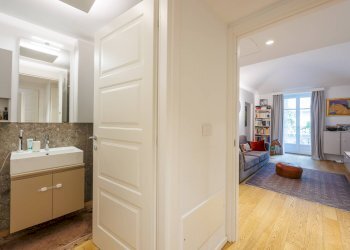 Foto 17 - Four-room apartment Via Vittorio Alfieri, Torino - photo 17