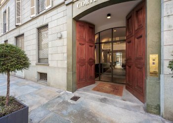 Foto 20 - Four-room apartment Via Vittorio Alfieri, Torino - photo 20