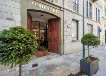 Foto 21 - Four-room apartment Via Vittorio Alfieri, Torino - photo 21