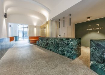 Foto 22 - Four-room apartment Via Vittorio Alfieri, Torino - photo 22