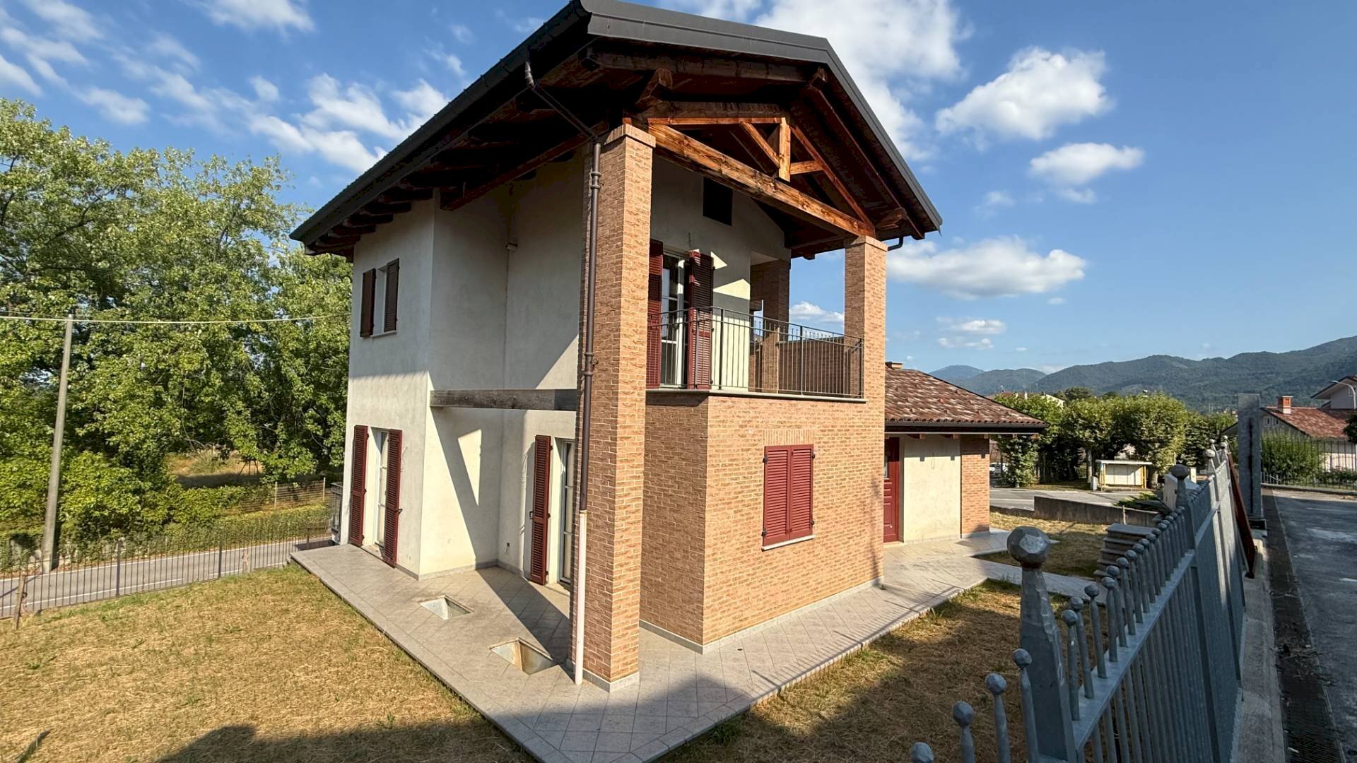 Foto 2 - Villa strada Pracarbone, Villanova Mondovì - foto 2