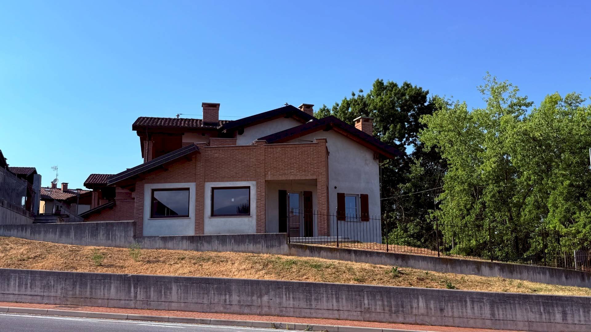 Foto 3 - Villa strada Pracarbone, Villanova Mondovì - foto 3