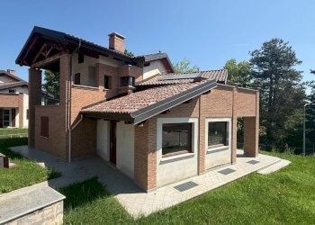 Foto 1 - Villa strada Pracarbone, Villanova Mondovì - photo 1