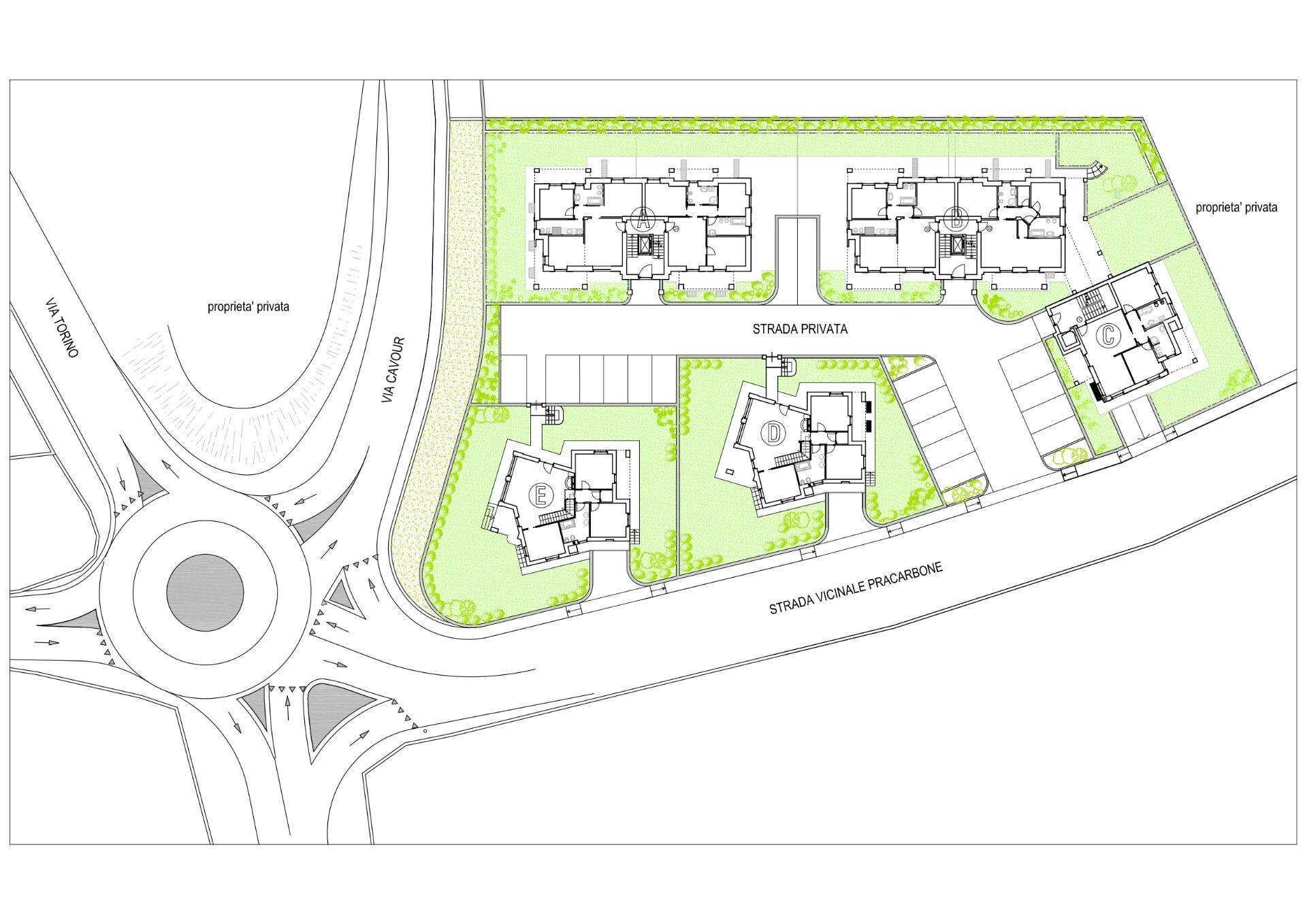 Foto 25 - Four-room apartment strada Pracarbone, Villanova Mondovì - floor plans 1