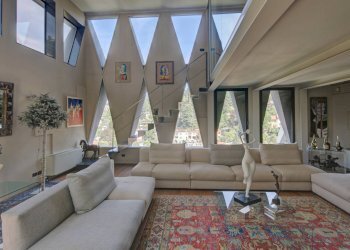 Foto 4 - Villa Strada Vicinale Delle Terrazze
 
61, Torino - foto 4