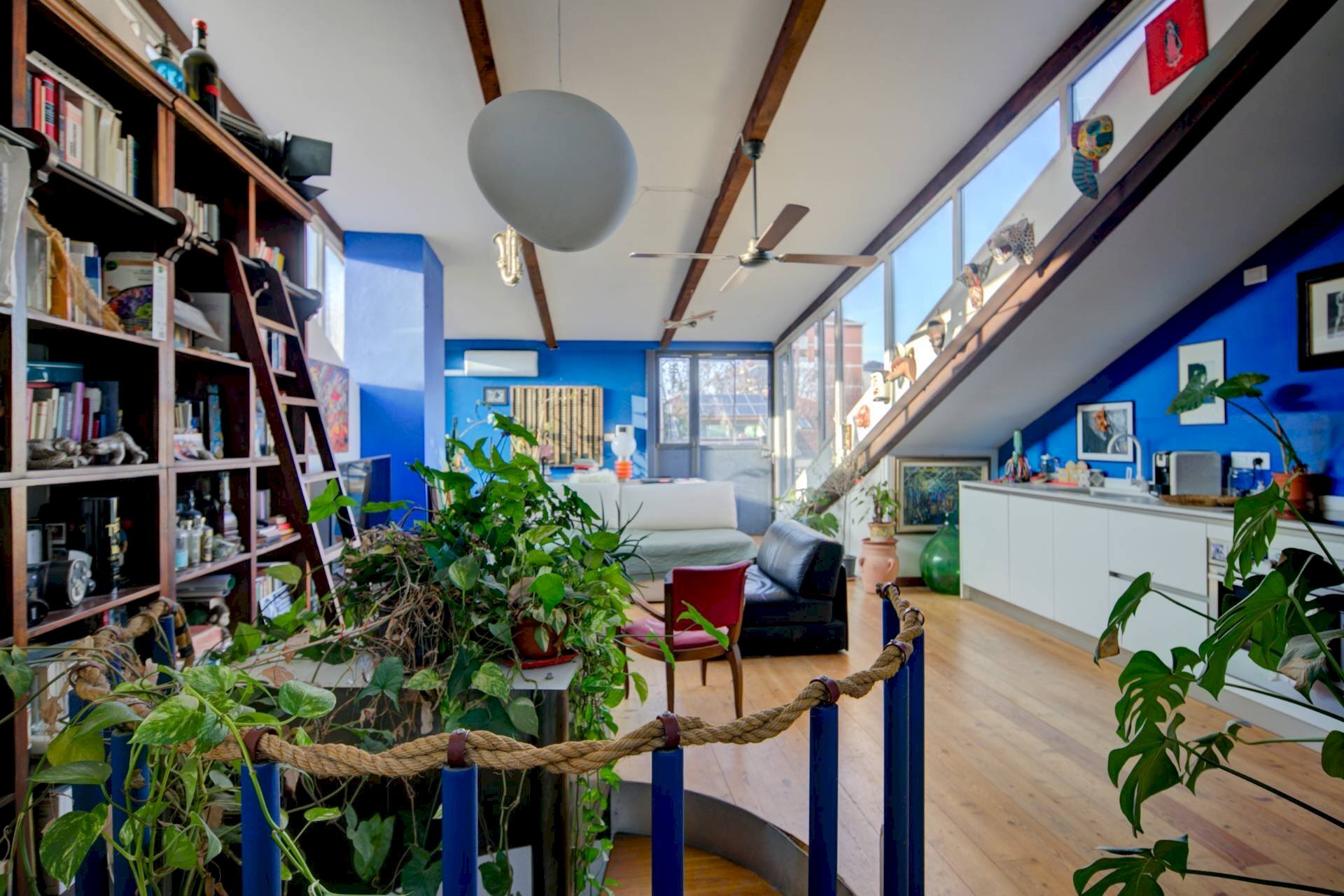 Foto 2 - Loft Via Mantova
 
19, Torino - photo 2